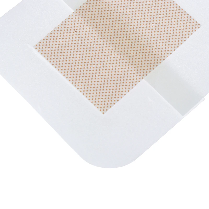 30Pcs Wasserdicht Medizinischen Patch 6x7cm Große Wunde Erste Band Aid Kit Bandage Medizinische Patch outdoor Sport Bandage – Detail 20