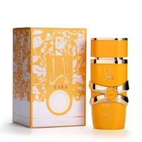 100ml Yara Eau de Parfum pour femmes et hommes-Parfum arabe Original Parfum léger longue durée Moi Tous Asad Parfum phéromone 2