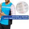 GHORTHOUD Humeral Fracture Brace Humerus Splint Arm Orthosis Shoulder Support for Broken Upper Arm Shoulder Bicep Adjustable 4