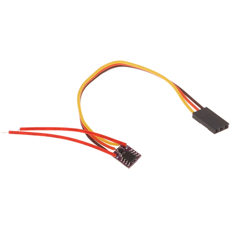 ESC brossé 1.8A pour micro moteurs N20/M10 - 1 pièce