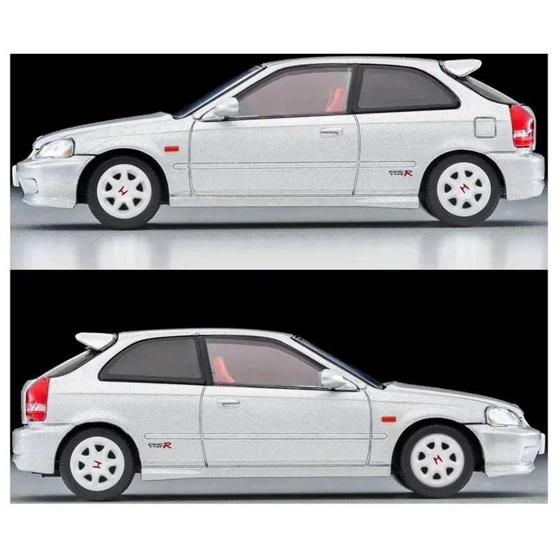TAKARA TOMY TOMYTEC Tomica 1/64 TLV-N165d Honda Civic Type R