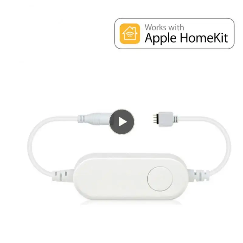 RgbLedStripControllerHomekitDiyWifiWirelessLightSwitchMini