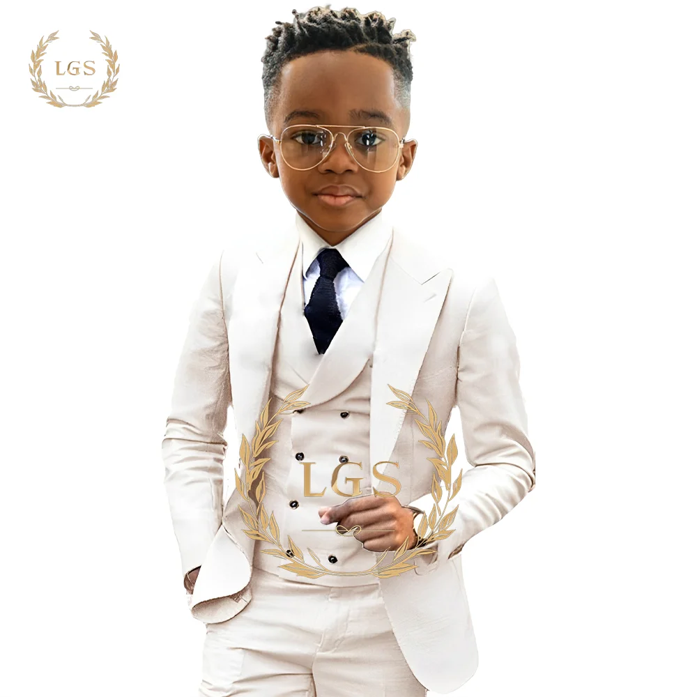 blazer-e-calcas-para-meninos-terno-personalizado-infantil-festa-de-casamento-evento-3-pecas-2-a-16-anos