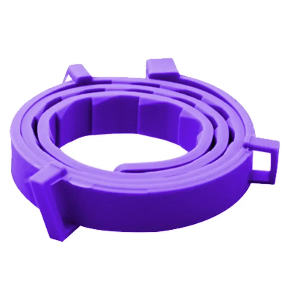 Purple (in opp bag)