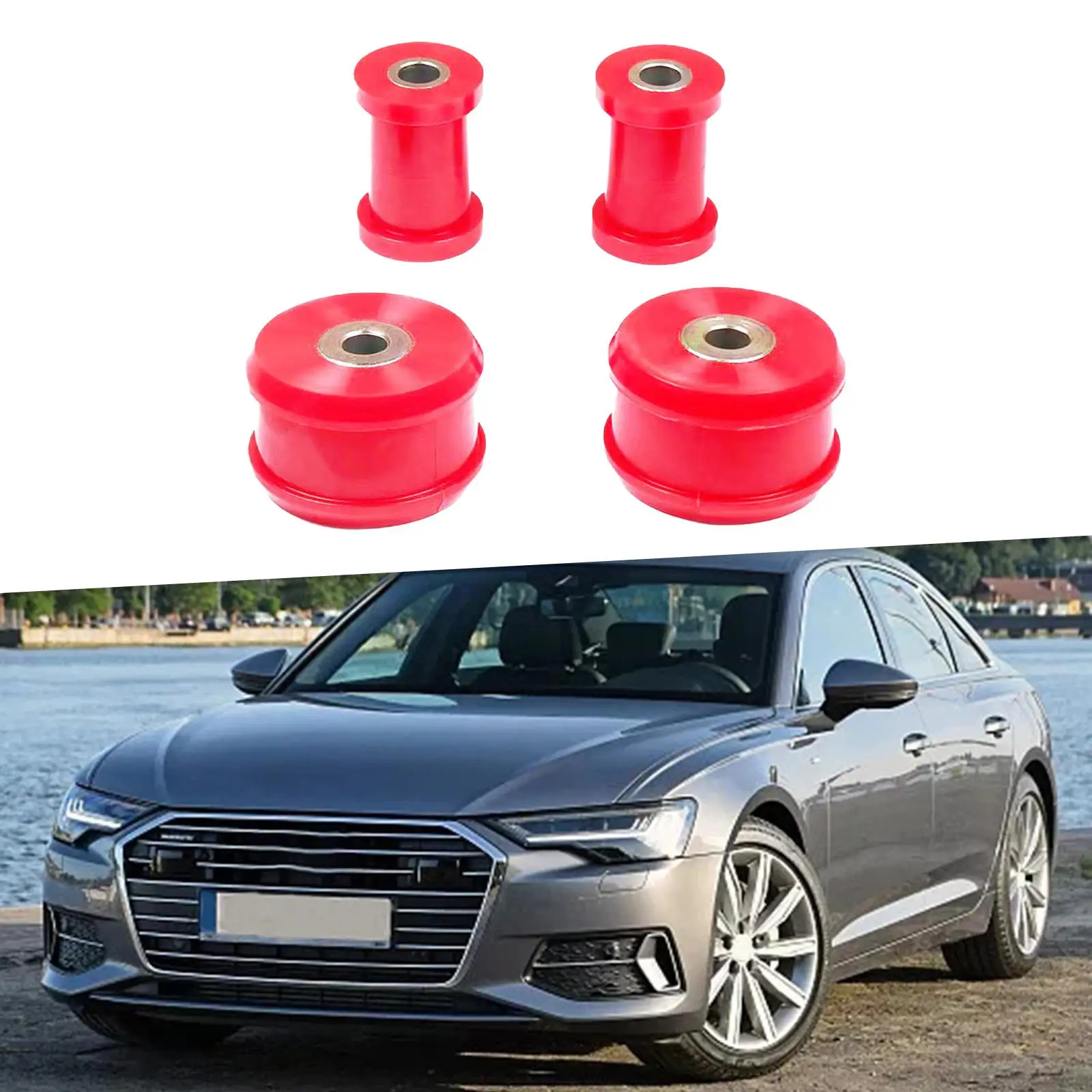 

4 шт., автомобильные втулки для Jetta MK4 85-06