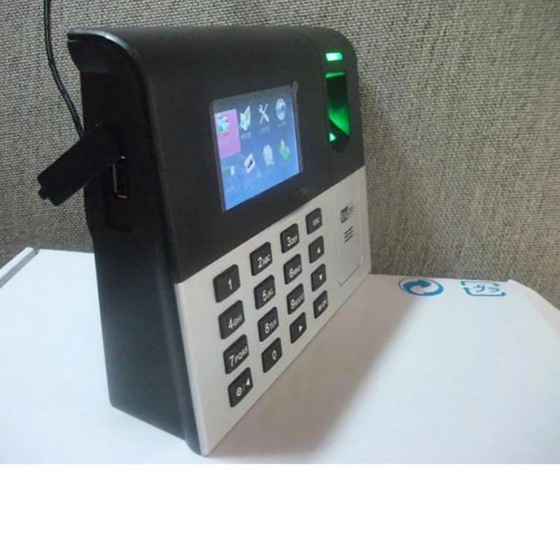 UA200 Fingerprint Attendance Machine Intelligent Biometric Fingerprint Attendance Staff Machine Punch Card Equipment