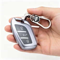 Premium TPU Car Key Case Cover Accessories (Set 1)
