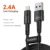 Black USB Cable