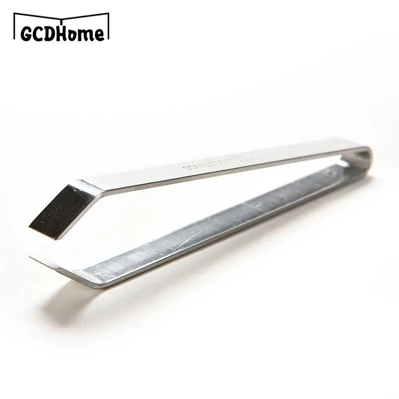 1 Pc Stainless Steel Fish Bone remover Fishbone Tweezers Tongs Practice Skin Removal Pliers Pincer Seafood Tools