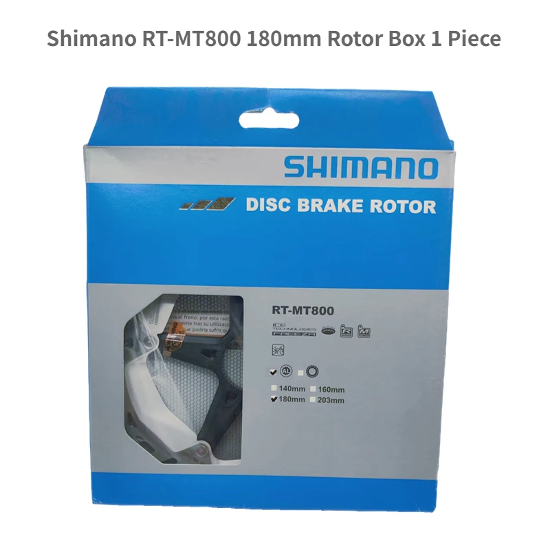 SHIMANO RT-MT800 ディスクブレーキローター 160mm 2枚 ディスクブレーキローター ICE TECHNOLOGIES FREEZA