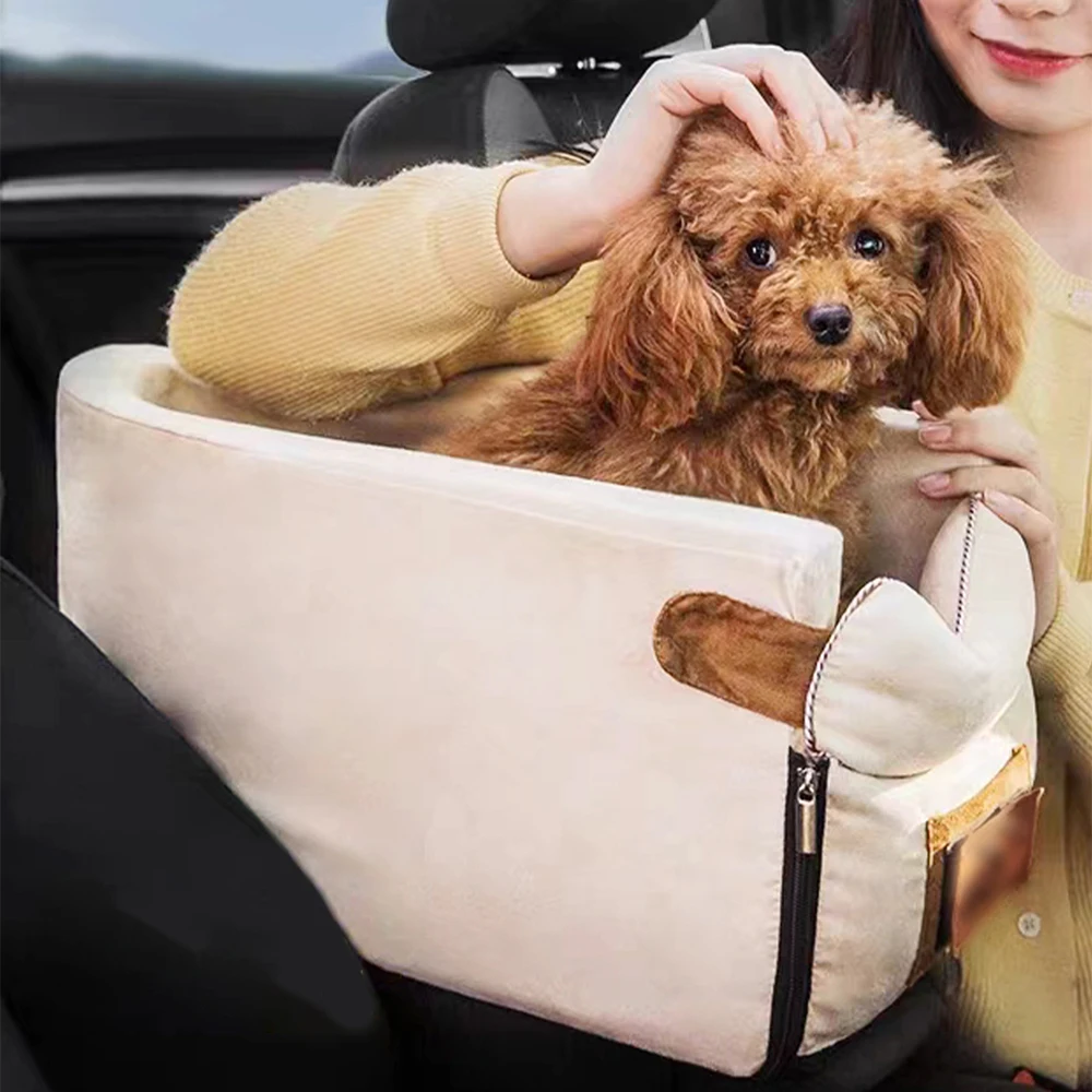Dogs Beds in the Car Small Dogs Basket Pets Warm Pet Accessories Cats Products Kennel Cats Puppy Sofa Basket Dogs Beds in the Car Small Dogs Basket Pets Warm Pet Accessories Cats Products Kennel Cats Puppy Sofa Basket