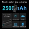 TIDRADIO TD-H3 Walkie Talkie Phone Wireless Programming Air Band Long Range Ham Two Way Radio USB Type-C Programming &Charge 6