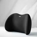 Lumbar Pillow Black