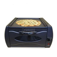 15L Large Capacity Oven Toaster Electric Pancake Grill Pizza Bread Baking Machine Household Visual Cooking Appliance