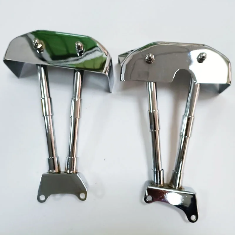 Engine Rocker V-Twin Cover for Honda Shadow Steed VT400/600 VLX400/600 Chrome