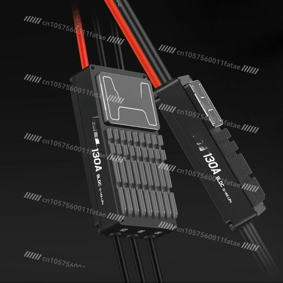 액세서리 부품 방수 Bldc ESC 130A