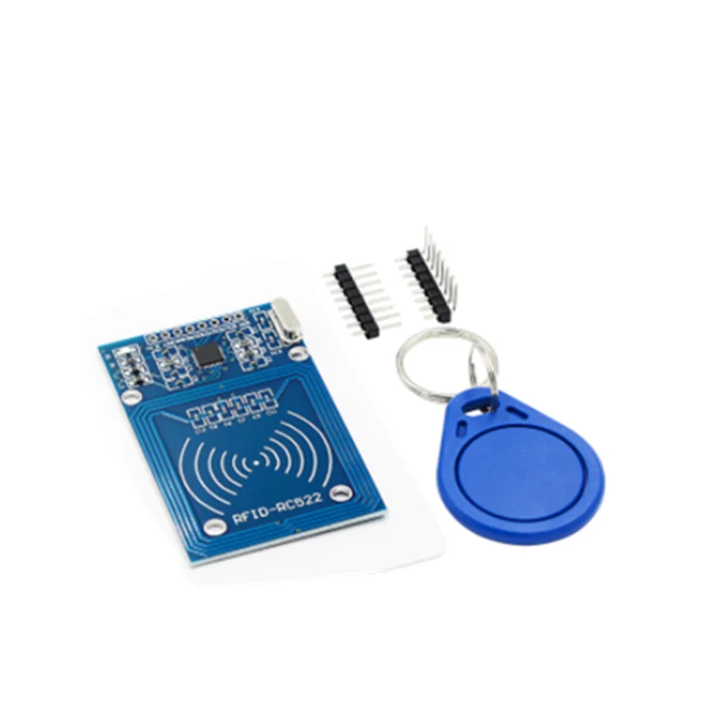 MFRC-522 RC-522 RC522 Antenna RFID IC Wireless Module For Arduino SPI Writer Reader IC Card Proximity Module