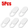 5PCS White