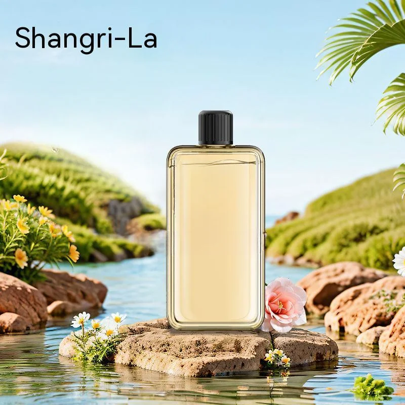 Shangri-La Oil