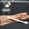 Practical Small Fan Rake Spatula 3 Tines for Sweep Leaves Cleaning Debris 5