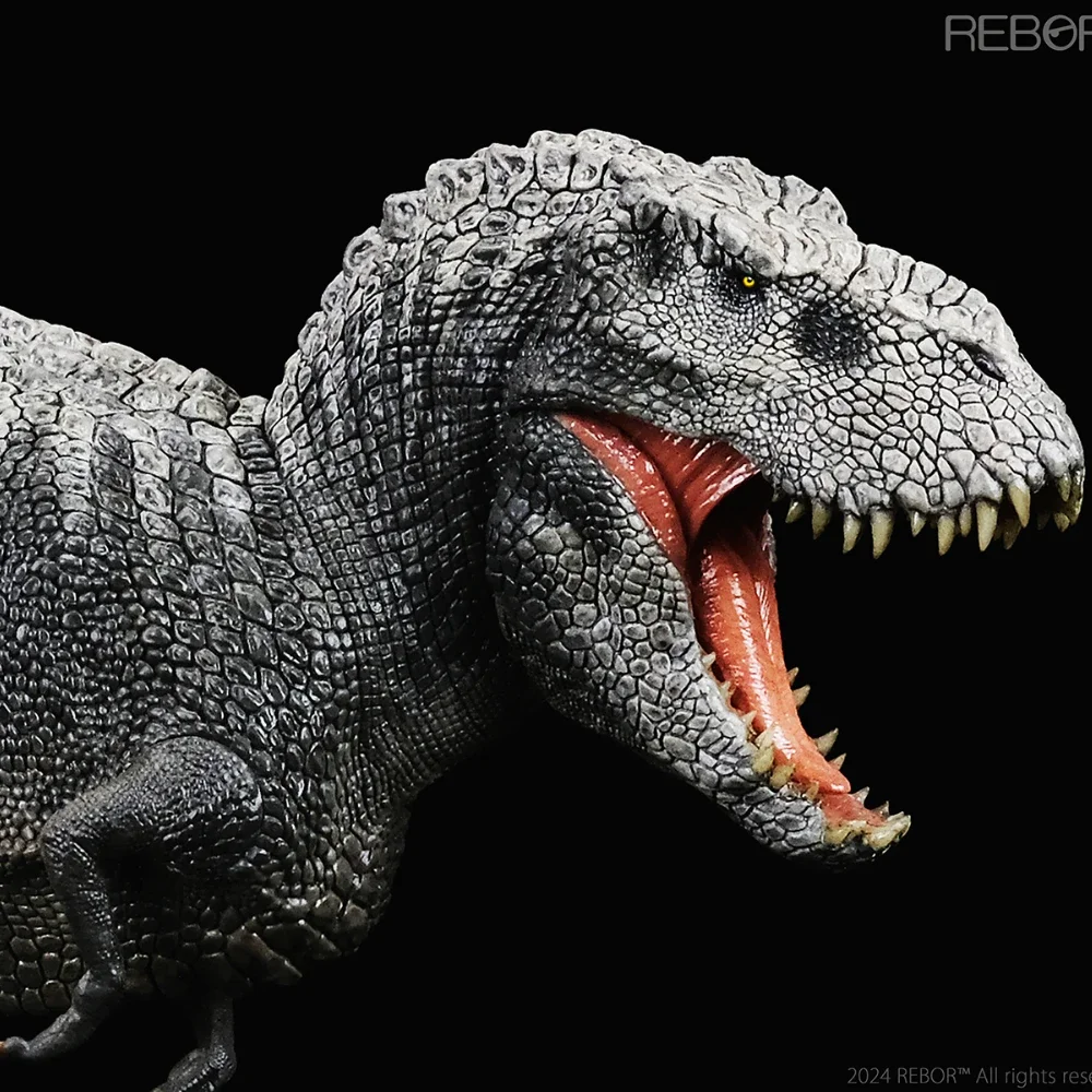 Amazon.co.jp: BACALYSO | Rebor 1/35 サイズ ティラノサウルス