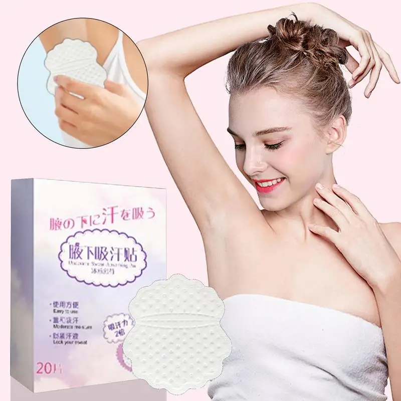 Рисунок 3 - прокладки для подмышек от пота