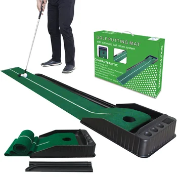 Mini Golf Putting Mat 1