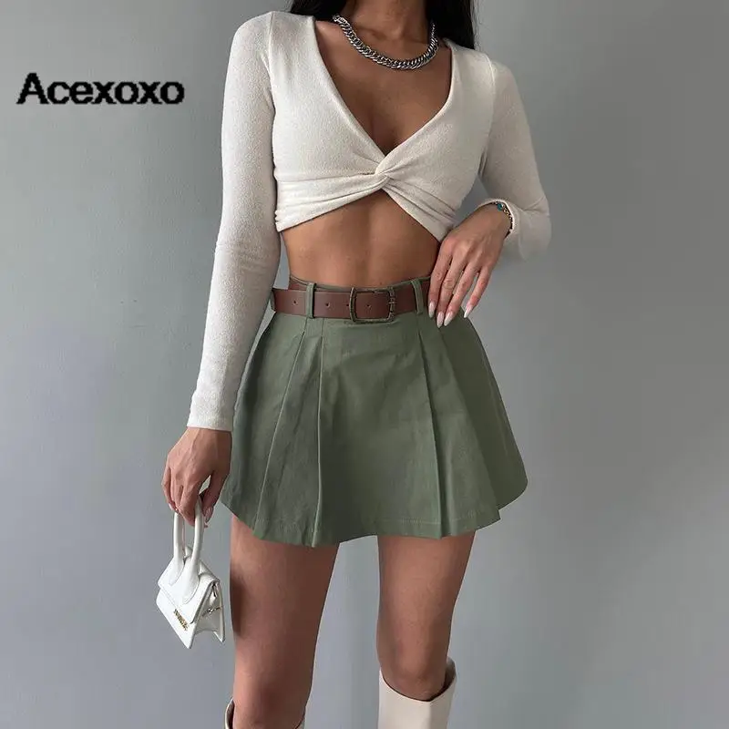 

Летние однотонные женские шорты в европейском и американском стиле, короткие юбки разных цветов, оптовая продажа