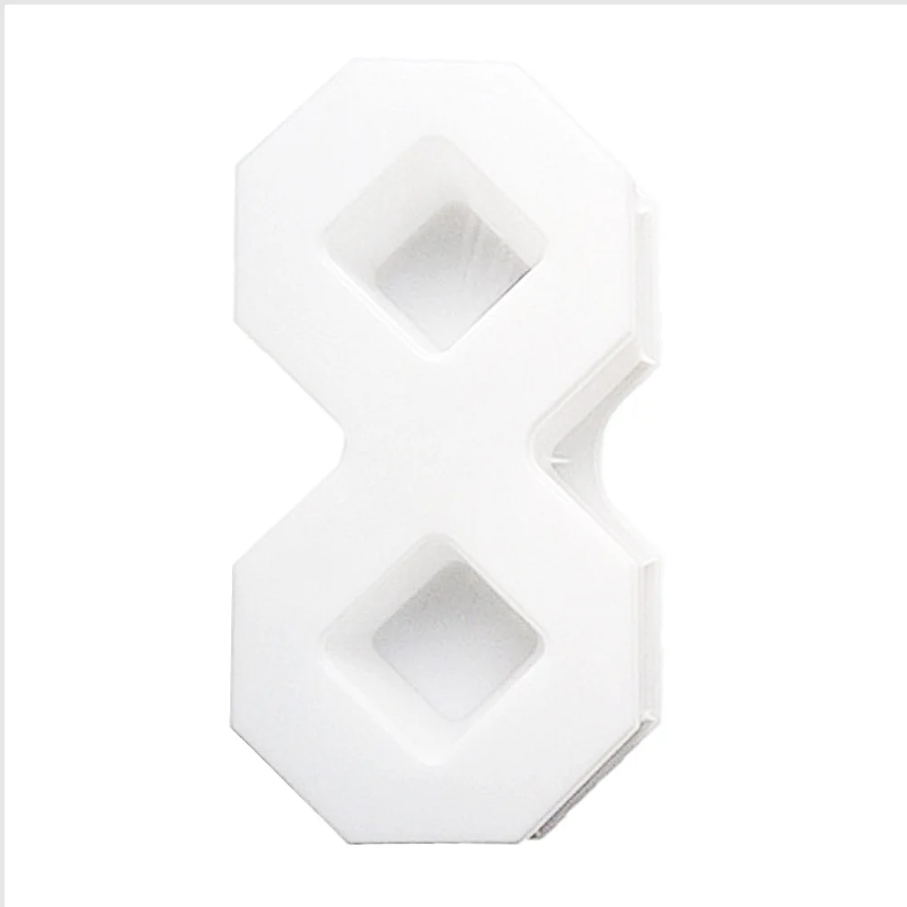 Home Garden Courtyard DIY Paving Mould Road Concrete Brick Carving Stone Path Paving Road Walk Maker Mold Imitation