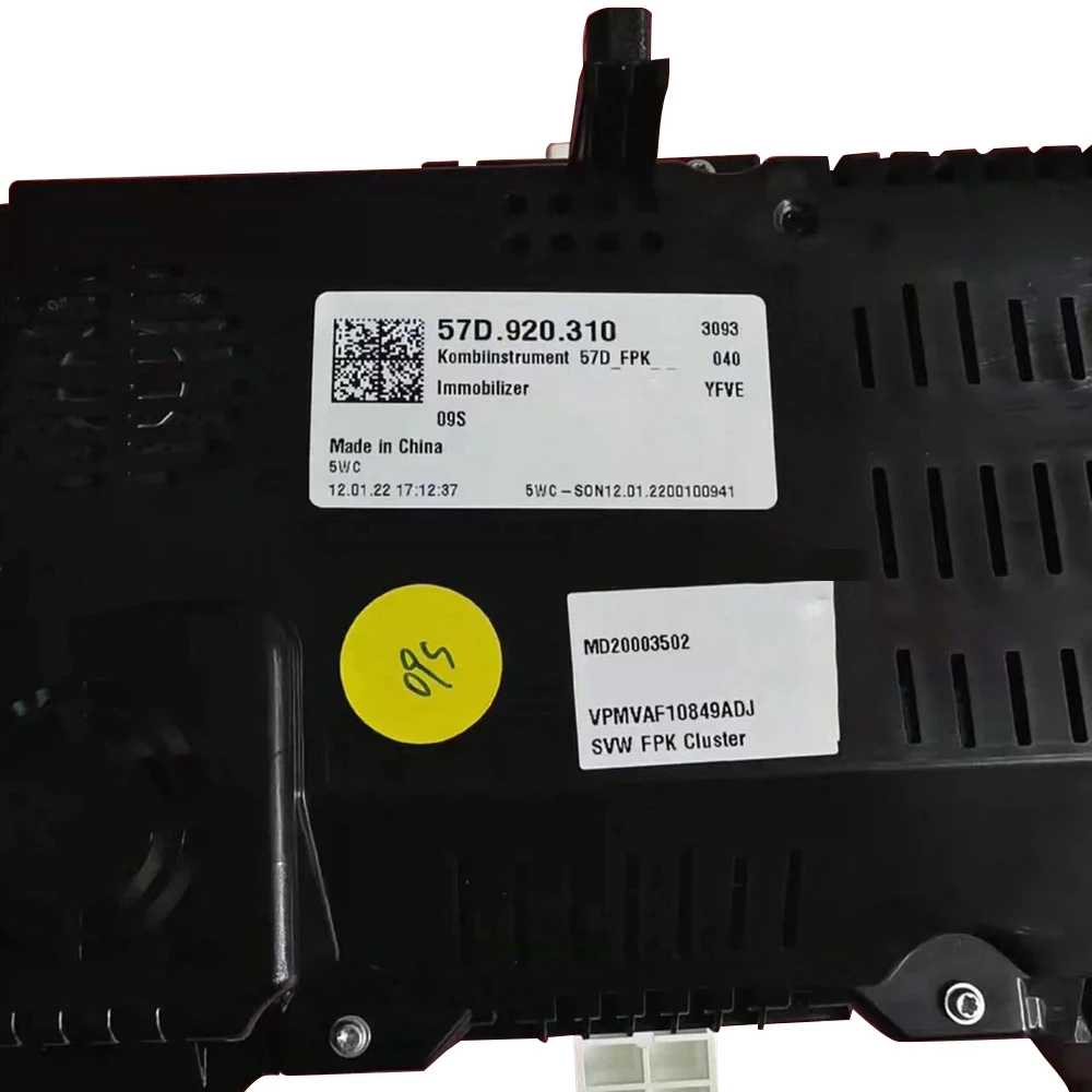 ڴ 2021-2023 Kodiaq Karoq, 5C ̴  LCD , 56G 920 310 56G 920310