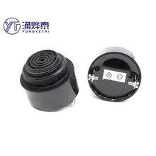 

YYT SFM380 active 12V 24V 220V buzzer 4310 piezoelectric DC buzzer car dedicated continuous sound