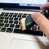 Computer Keyboard Cleaning Brush Antistatic Cleaner Kit Car Air Outlet Washing Tool for PC Laptop Earbuds Printer Cleaners 5