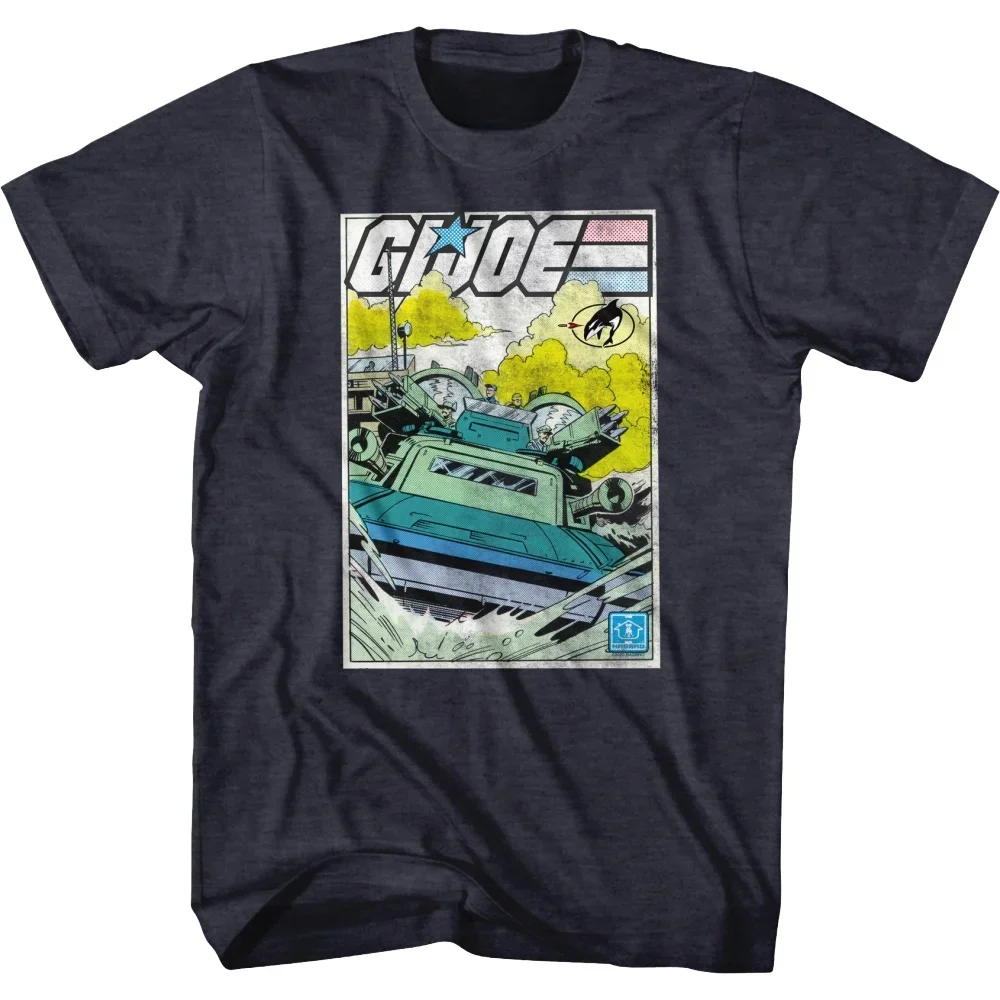 Killer Whale Gi Joe T-Shirt