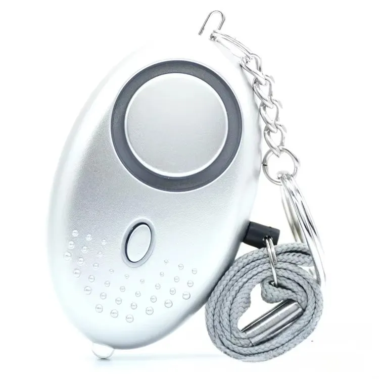 Self Defense Alarm Personal Security Siren
