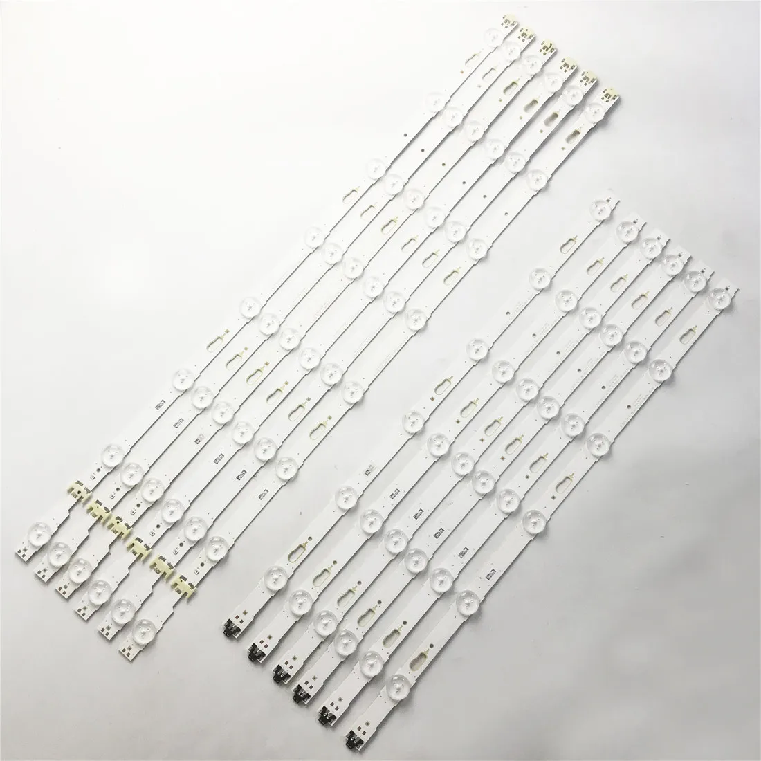 Led Backlight Led Strip for Refrigerator LED Backlight strip UE55MU6100 UE55MU6105 UN55MU6100 UN55MU6490 UE55KU6172U UE55MU6120 UE55MU6172 UE55JU6500 UN55JU6500