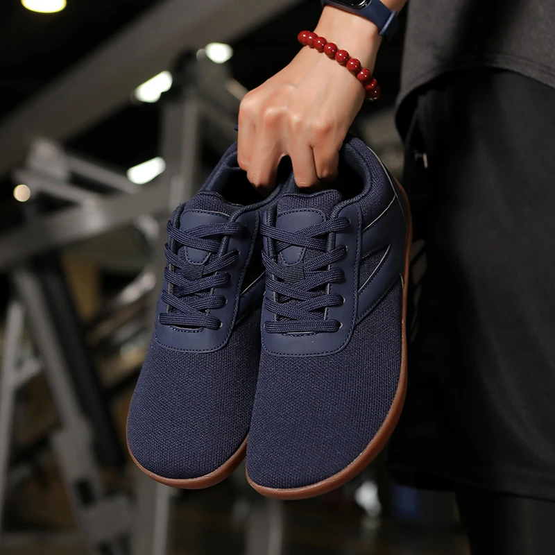 Wide Fit Barefoot Sneakers with Soft Zero Drop Soles and Extra Wide Toe Box for Maximum Comfort