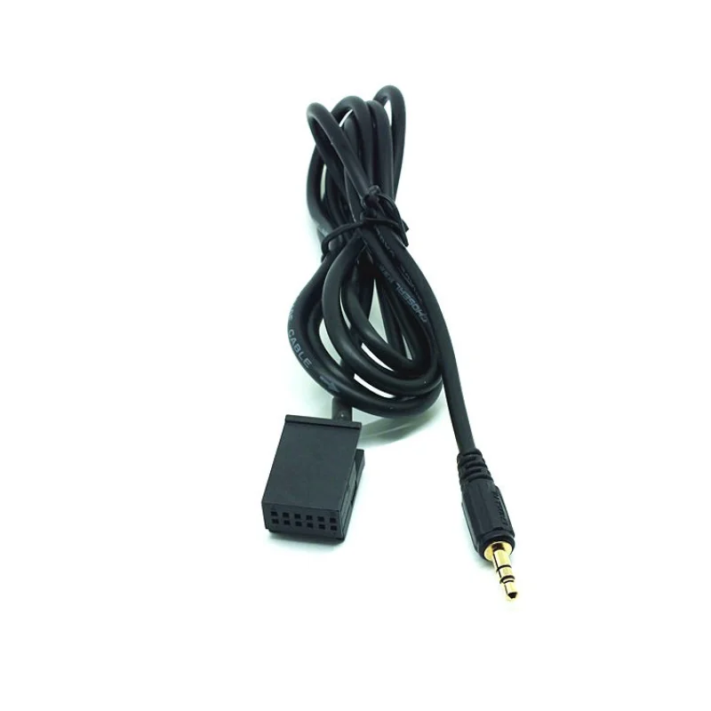 

For BMW Z4 E39 E5 X5 AUX IN ADAPTER CABLE Audio Cable 1pcs