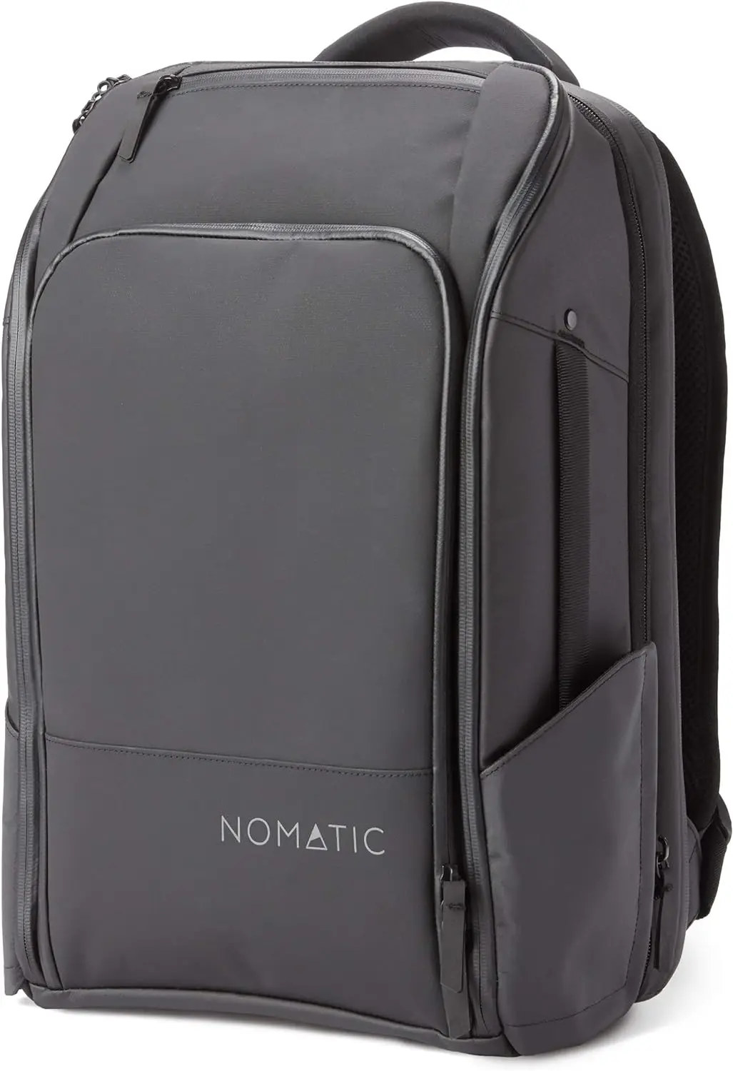 

Дорожная сумка NOMATIC, водонепроницаемая сумка для ноутбука 20 л, TSA, готовый расширяемый черный рюкзак