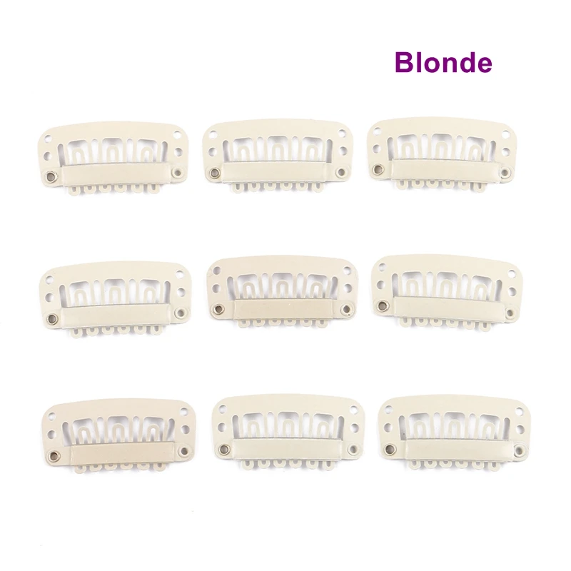 blonde
