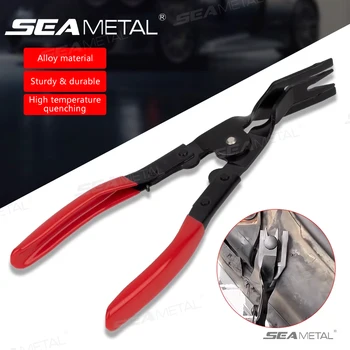 Car Headlight Repair Installation Tool Trim Clip Removal Pliers Door Panel Dash Upholstery Remover Tools Car Accessories