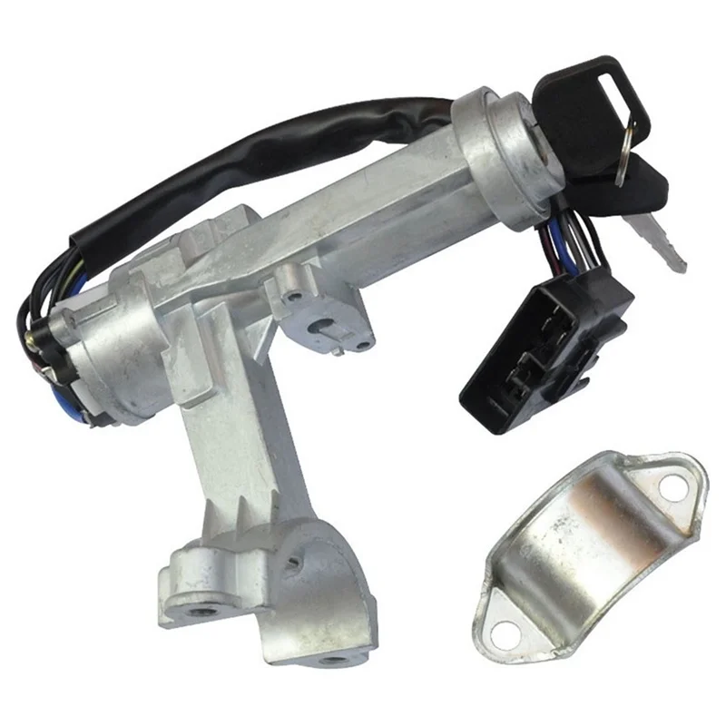 Interruttore Di Accensione Per Toyota Corolla E RAV4 1998-2002 - Codice 45020-12-11, Completo Di Cilindro