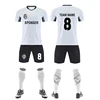 Custom Soccer Jerseys for Men Print logo Kid Adult Soccer Jersey Set personality customazition Name Number soccerFootballUniform 4