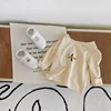 Fashion Boutique Children's Wear Tops Long Sleeve Tees Printed Baby Boys O-neck Pullover Blouse Kids Clothing Autumn Base Shirt 4