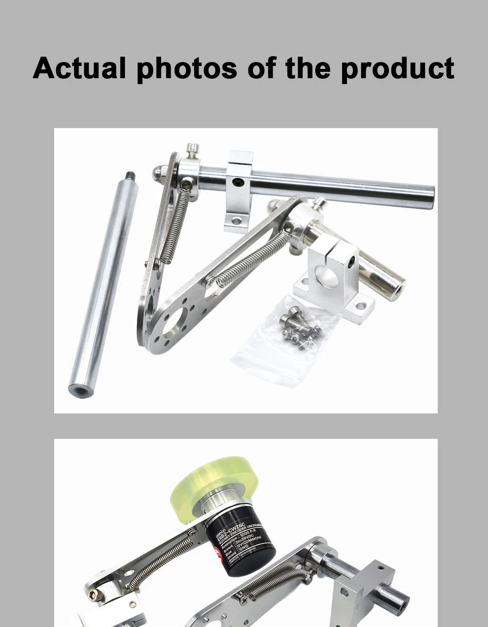 Suporte de montagem em T, Instalação multifuncional,