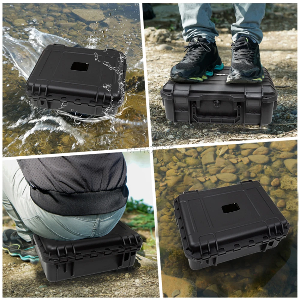 Hard Shell Storage Case Waterproof Suitcase Carrying Box For DJI MAVIC 3 Classic RC/RC Pro/RC N1 Controller Accessories drone accessories,drone storage bag,dji case,drone case