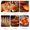 Dryer Rotating Sausages Bacon Chicken Duck Beef Food Dehydration Case Commercial Consumer Meat Machine 360° Household Air-dried 5