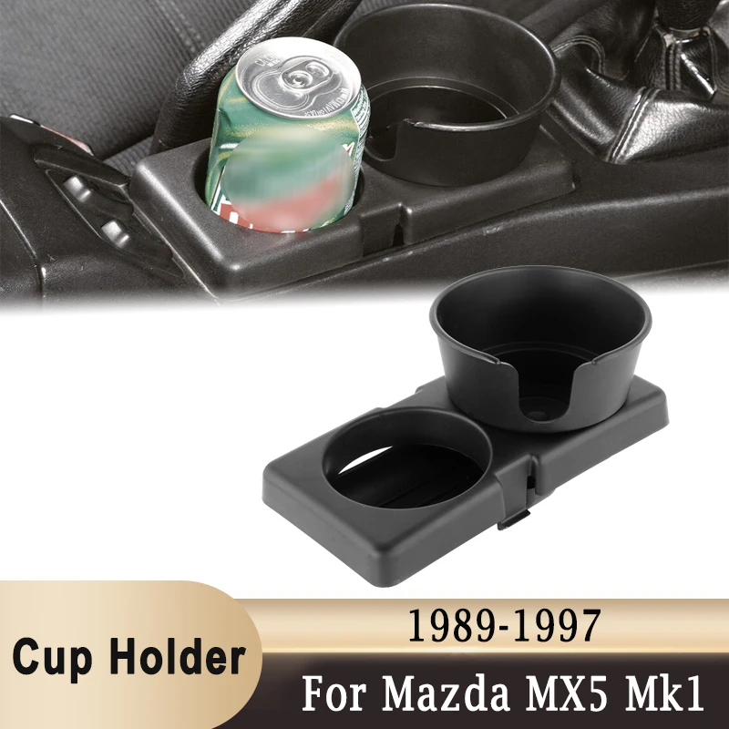 For Mazda Mx5 Mk1 19891997 Cup Holder Drinks Bottle Bracket Oem Style