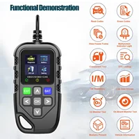 EOBD/OBDII OBD2 Scanner Escaner Automotriz Scanner Vehicle Diagnostic Scanner Code Reader Car Diagnostic Tool - Image 4