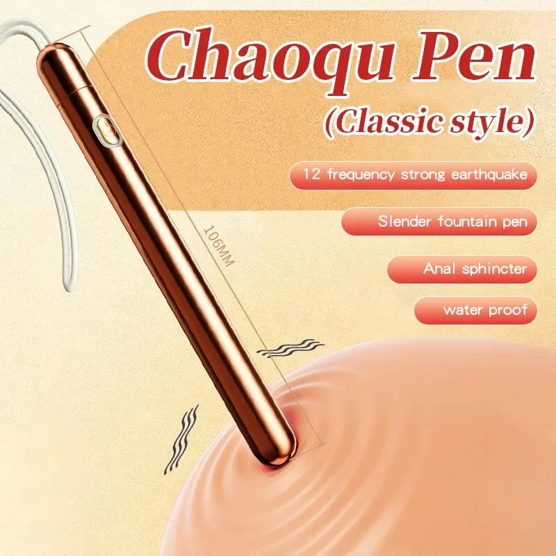 Slim Vibrators for Women Dildo Clitoris Vaginal Stimulator Female Masturbator Plug Anal Toys Mini Vibrator Fidget Toys