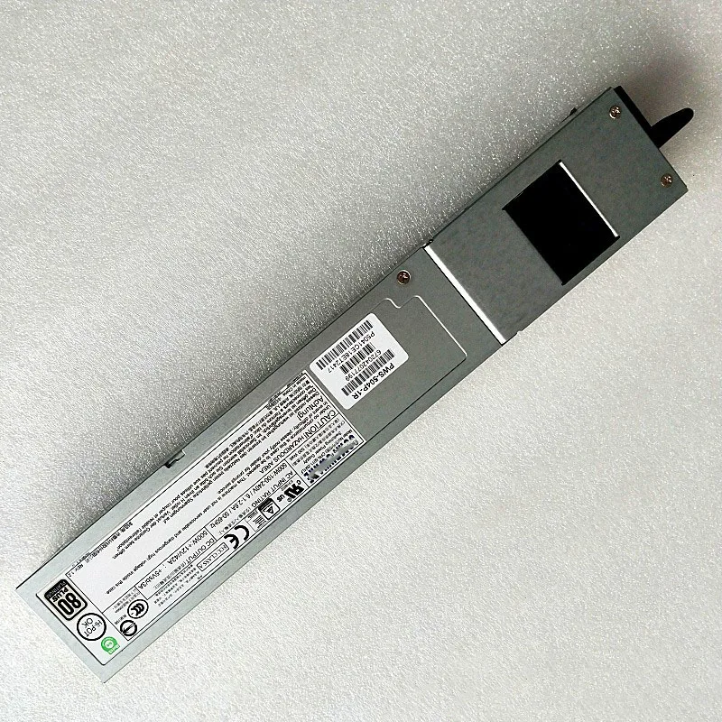 For COMPUWARW PWS-504p-1R 500W Server Redundant Power Supply CPR-5011-2M1LF 6 For COMPUWARW PWS-504p-1R 500W Server Redundant Power Supply CPR-5011-2M1LF - Image 4